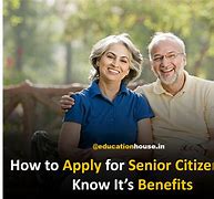 Image result for What Is a Senior Citizen Card