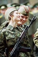 Image result for Russian Women Soldiers WW1