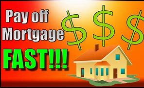 Image result for Pay Off Mortgage