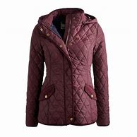 Image result for Ladies Quilted Jacket