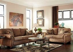 Image result for Ashley Leather Living Room Furniture Sets
