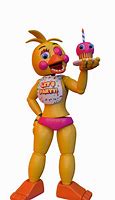 Image result for Toy Chica Rule