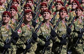 Image result for Russian Army Troops