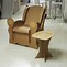 Image result for Wood Base Office Chair
