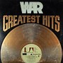 Image result for War Greatest Hits Year Released