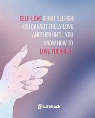 Image result for inspirational thought for self loving
