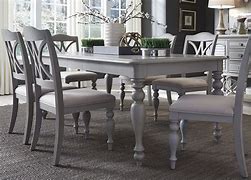Image result for Grey Dining Room Furniture