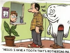 Image result for Dental Jokes Cartoons