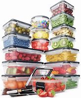 Image result for Food Container Lid Organizer