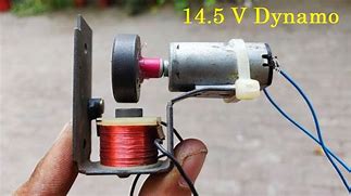 Image result for Mini Generator DIY