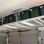 Image result for Ladder Storage Hangers