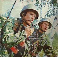 Image result for Soviet Guard Cold War