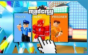 Image result for Sketch Mad City Hero