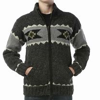 Image result for Fleece Lined Sweater