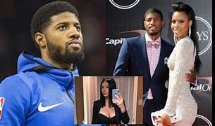 Image result for Updated Photo of Paul George Daughter