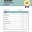 Image result for Student Report Card Grades