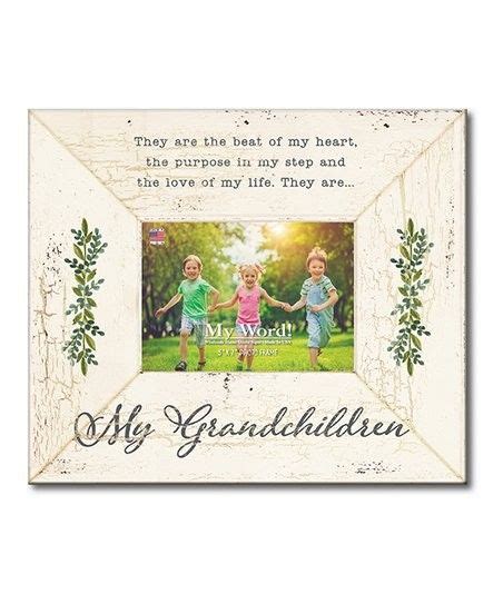 Picture frame for Grandparents   Frame, Grandchildren, I words