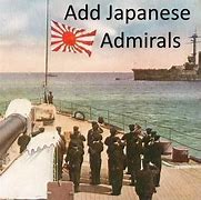 Image result for Japanese Admirals Executed