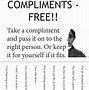 Image result for Compliment Sayings