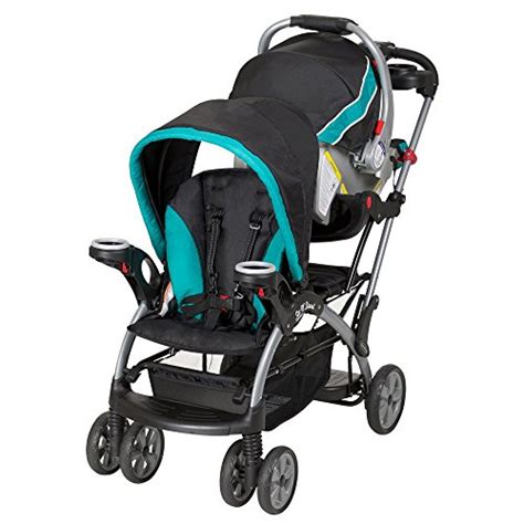 Baby Trend Sit N Stand Ultra Stroller, Tropic – Williammurchison 