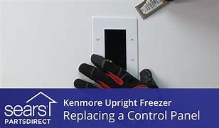 Image result for Control Panel Troubleshooting for Kenmore French Door Bottom Freezer