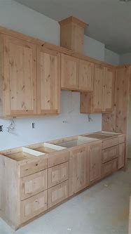 Image result for DIY Kitchen Cabinets Build
