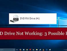 Image result for DVD CD Drive Fix