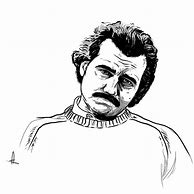 Image result for Pablo Escobar Illustration
