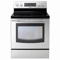 Image result for Samsung Stainless Steel Electric Range