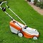 Image result for Electric Lawn Mowers Cordless
