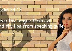 Image result for Bible Quotes About Gossip