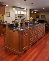 Image result for Kitchen Island with Stove