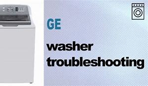 Image result for GE Washer Problems