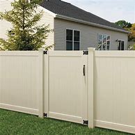 Image result for Lowe's Vinyl Privacy Fence