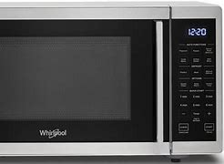 Image result for Whirlpool Countertop Microwave With 900 Watts Cooking Power - Stainless Steel | WMC30309LS