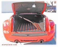 Image result for Chevy SSR Bed