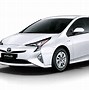 Image result for Toyota Prius White