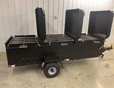 Image result for Commercial BBQ Pit