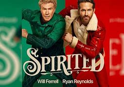 Image result for Spirited Movie Ryan Reynolds