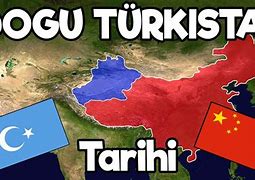 Image result for Dogu Turkistan Nerede