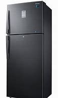 Image result for Samsung Black Double Door Refrigerator