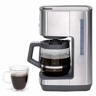 Image result for GE Stainless Steel Coffee Maker