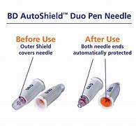 Image result for Bd AutoShield Duo Pen