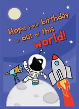 Image result for Hope Your Birthday Is Out of the World