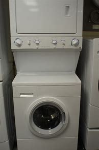 Image result for Stack Washer Dryer Combo Installations