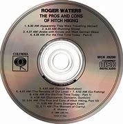 Image result for Roger Waters Pros and Cons of Hitchhiking Box Set