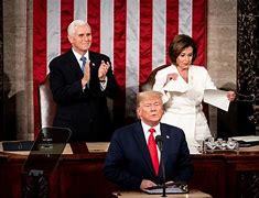 Image result for Pelosi State of the Union Rip