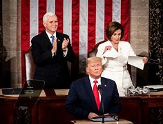 Image result for Trump and Nancy Pelosi Image