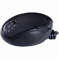 Image result for Onn Portable CD Boombox