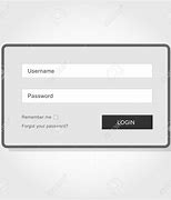 Image result for Username and Password Icon